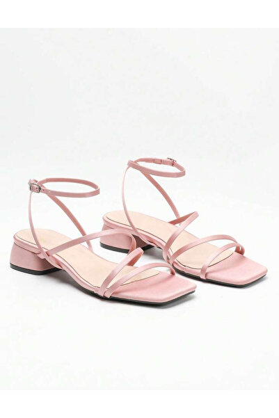 Sheya Shein sandals, pink