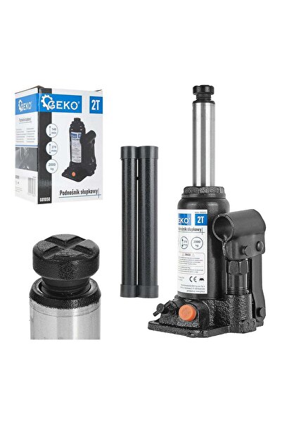 GEKO CRIC HIDRAULIC TIP BUTELIE 2T