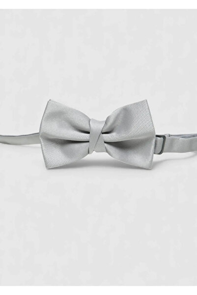 Ramsey Gray Bow Tie