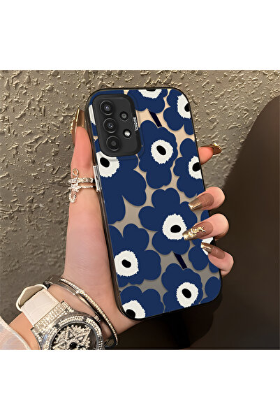 Hontinga حافظة متوافقة مع هاتف سامسونج جالاكسي A13 4G، حافظة هاتف صلبة ملونة ...