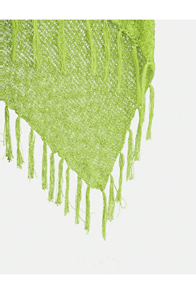 Sheya Shein poncho, green