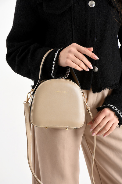 Sanmorris ÖZER-1426-Sanmorris SN 1426 KADIN EL ÇANTASI OMUZ ÇANTASI KOL ÇANTA...