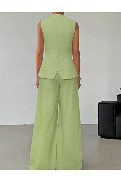 Sheya Shein outfit, green