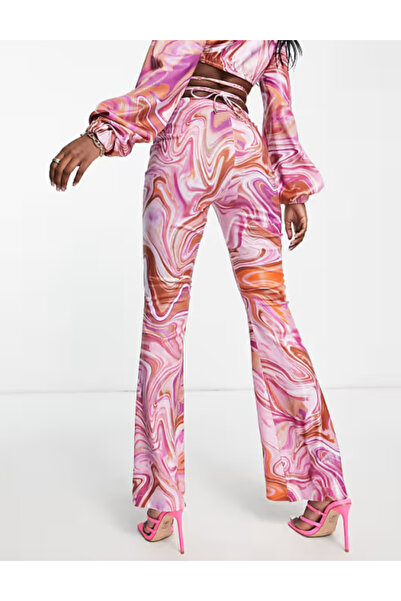 Rare London Rare London pants, mix colors