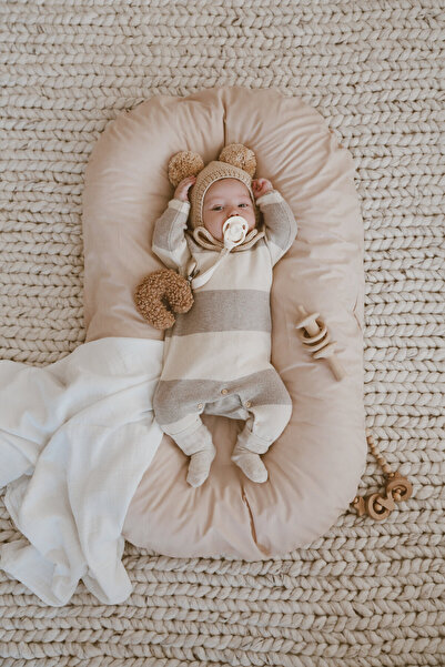 DERY BABY Babynest Baby Bed Baby Bed Cover Carry Pouch 80*50