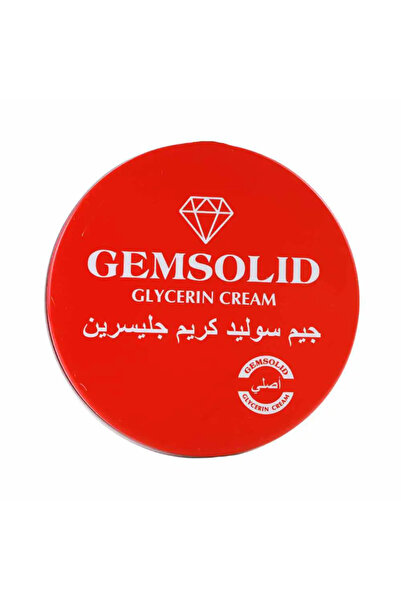 Gemsolid كريم الجلسرين لحماية كاملة للبشرة - كريم للجسم - 250 مل