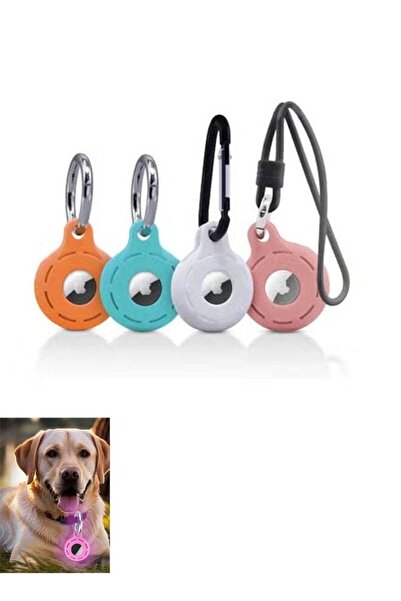 Arabest Airtag Holder, Airtag Keychain, Compatible with Apple Airtag | Apple Airtag Holder