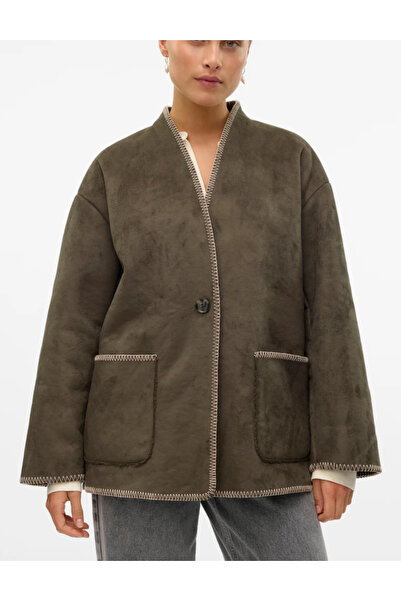 Vero Moda Vero Moda jacket, green