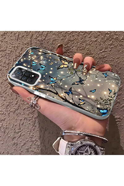 Hontinga حافظة هاتف متوافقة مع هاتف Xiaomi Redmi Note 11 Pro 5G، حافظة جميلة ...