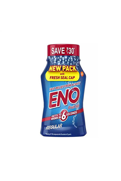 Eno Fruit Salt Regular Powder- 100 gm