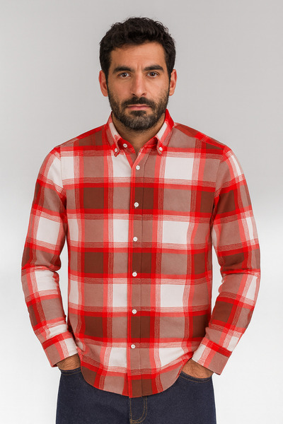 zaos fashion oduncu gömlek sweat