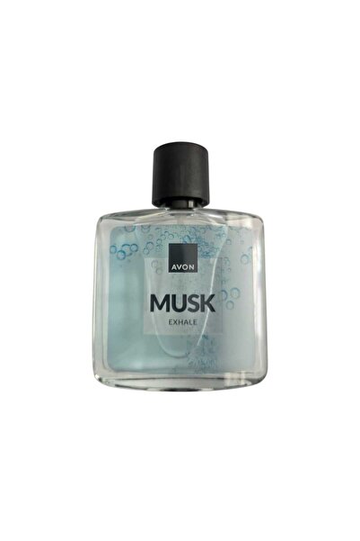AVON MUSK EXHALE ERKEK EDT LAVANTA -ODUNSU PARFÜM