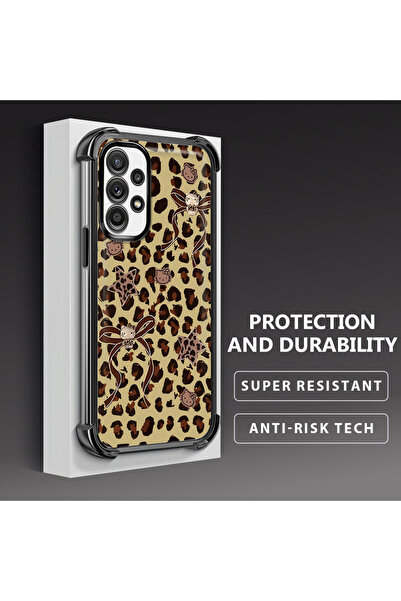 Hontinga حافظة هاتف شفافة من السيليكون الناعم متوافقة مع هاتف سامسونج جالاكسي...