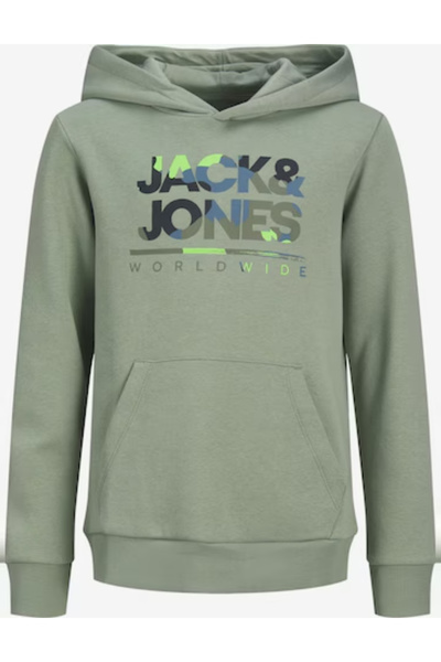 Jack & Jones Hanorac Jack & Jones, verde