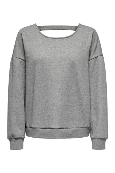 ONLY Only blouse, gray