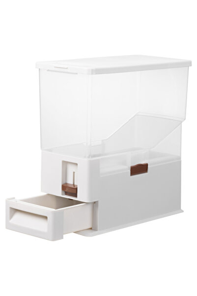 Navaris recipient pentru depozitarea hranei pentru animale de companie, 42x19...