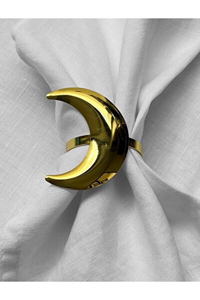 Home حلقات منديل - طقم من 4 قطع
