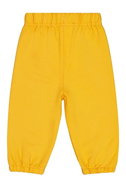 Civil Baby Basic 6-18 Months Sweatpants - Yellow 18-24 Months