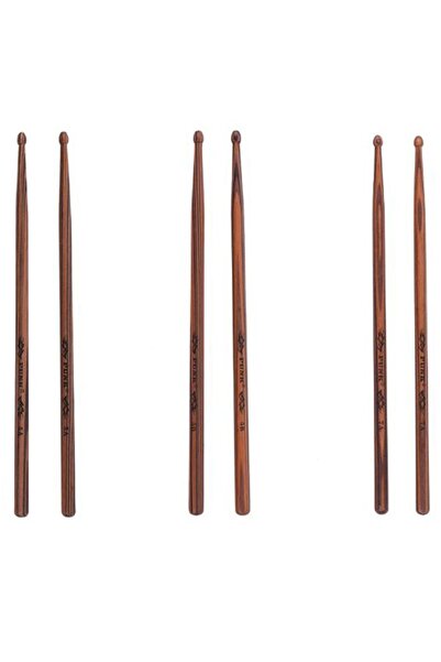 Generic 5B Maple Wooden Drumstick A Pair