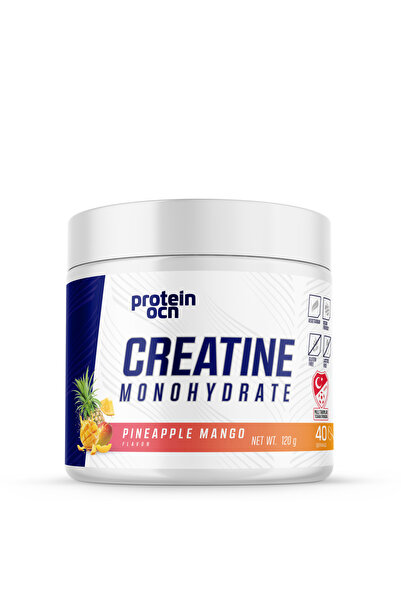 Proteinocean CREATİNE Pineapple Mango - 120g - 40 servis