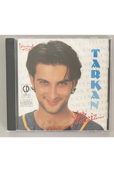 İstanbul Plak تاركان يين سينزيل (كيل أولدم أبي) قرص مضغوط (خالٍ من الجيلاتين)