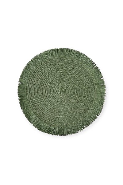 Home مفرش طاولة (أخضر)