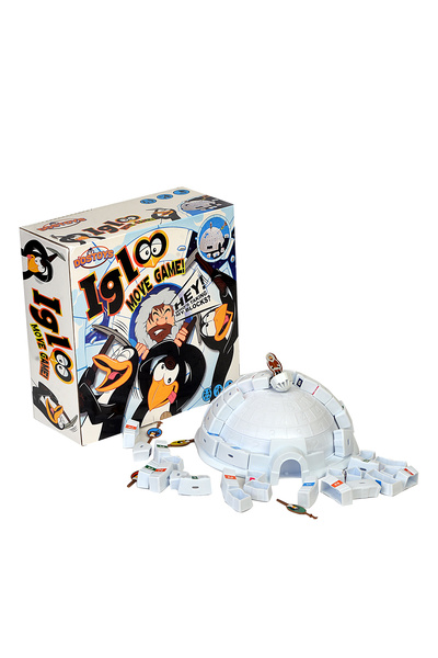DOSTOYS Iglo Move Masa Oyunu Çocuklar için Masa Oyunu