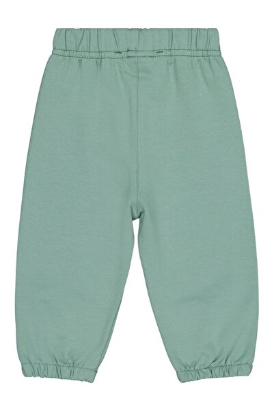 Civil Baby Basic 6-18 Months Sweatpants - Khaki 18-24 Months