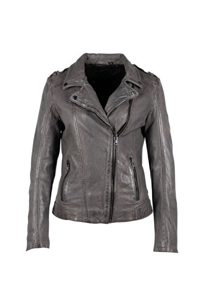 mauritius Women's Leather Jacket 2.0 by Gri G2WKyra