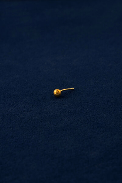 Sortie Aksesuar Küçük Top Figürlü 925 Gümüş Hızma