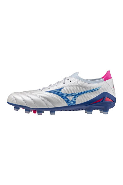 MIZUNO Morelia Neo 4 Beta Japan Men's Football Boots White / Blue