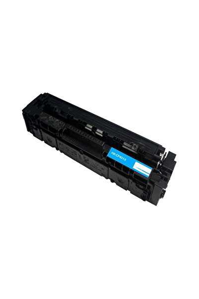 nelbo Cartridge for HP, HP-CF401X, cyan, M 250, LBP611CN, MF634CDW, MF631CN, ...