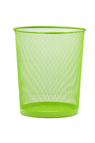 Kovar سلة مهملات ورقية، سلة نفايات مكتبية شبكية، سلة مهملات منزلية 13.5 بوصة ...