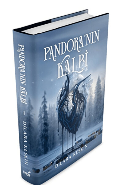 İndigo Kitap Pandora’nın Kalbi 1 (Ciltli) / Dilara Keskin // 9786258733075