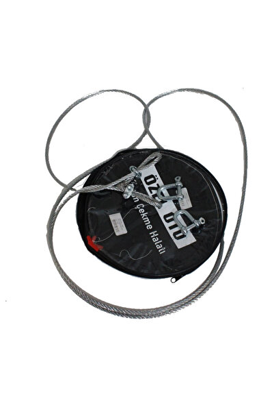 Wincell 3,5 Ton Oto Çeki Halatı