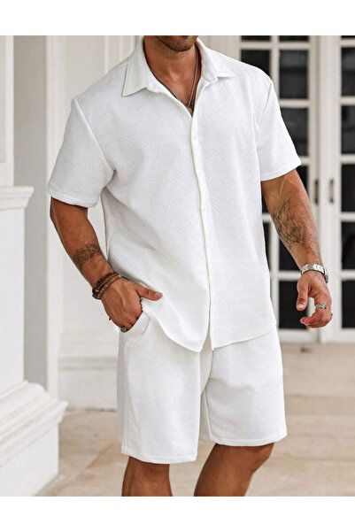 Sheya Shein outfit, white