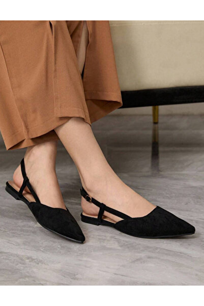 Sheya Shein shoes, black