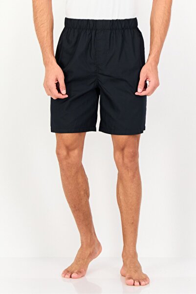 English Laundry شورت بيجاما رجالي سادة من قطعتين، متعدد الألوان