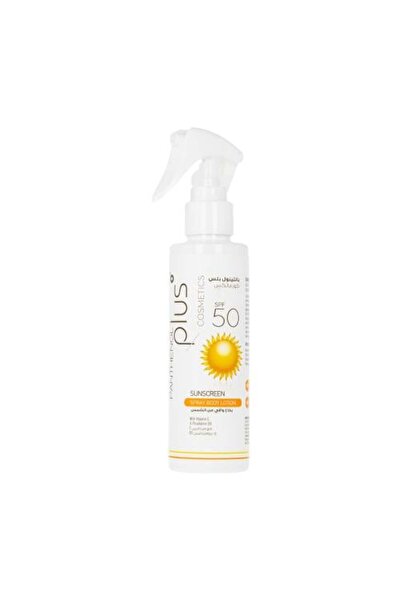 Panthenol Plus Body Sunscreen 125ml with SPF50
