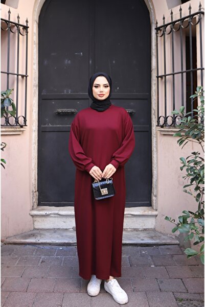 NİSUM MODA Μοντάλ Φόρεμα