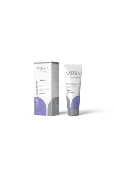 Vatera كريم فاتيرا بحمض الهيالورونيك 100 مل