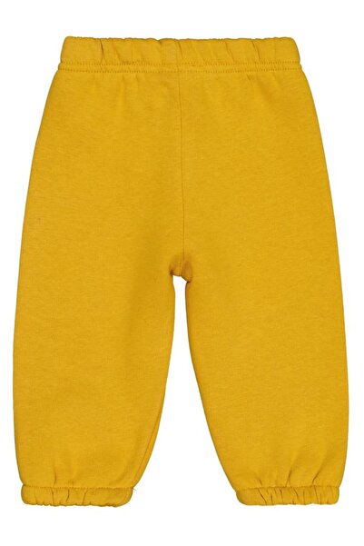 Civil Baby Plain Basic 6-18 Months Sweatpants - Mustard 12-18 Months