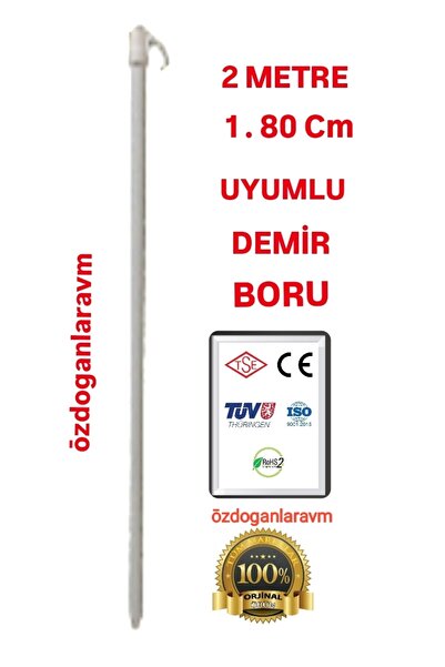 dogant özdoğanlar avm Plaj Deniz Balkon Şemsiye Alt Boru