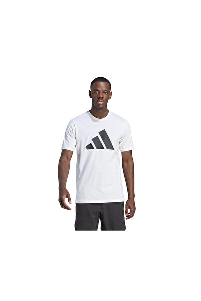 adidas Мъжка тренировъчна тениска Подходяща за ежедневието и спорт Удобна оби...