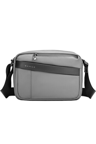 BANGE BG7670GY Gray Messenger Bag