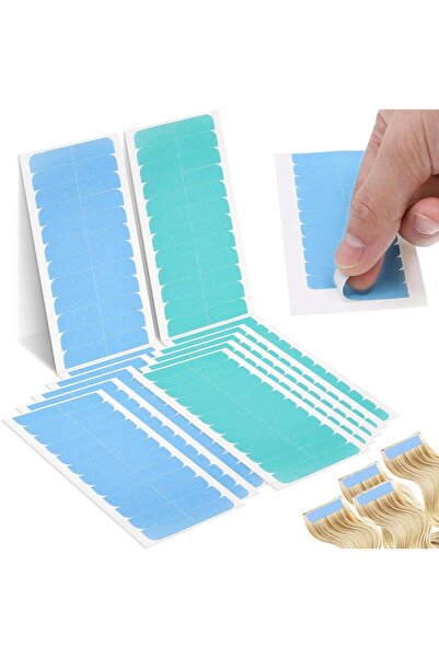 Arabest لاصق بديل لوصلات الشعر، شرائط لتثبيت الشعر المستعار، قطع الشعر