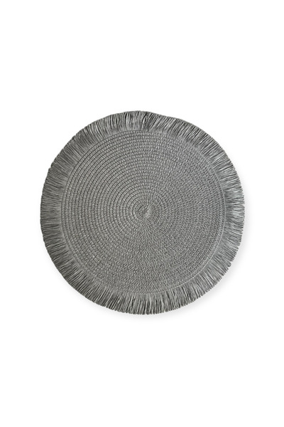 Home Placemat (Gray)