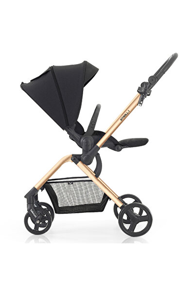TEKNUM STROLL - 1 Reversible Travel Stroller - Gold