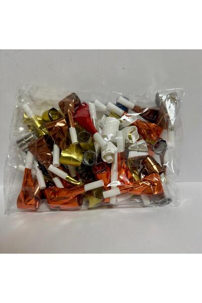 Lisinya Kaynana Dili- Snake Whistle- Metallic 50-Pack Tygoo