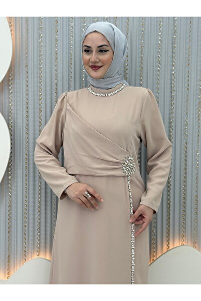 HASPASHA KIŞMASALI2 TAŞLI ABİYE